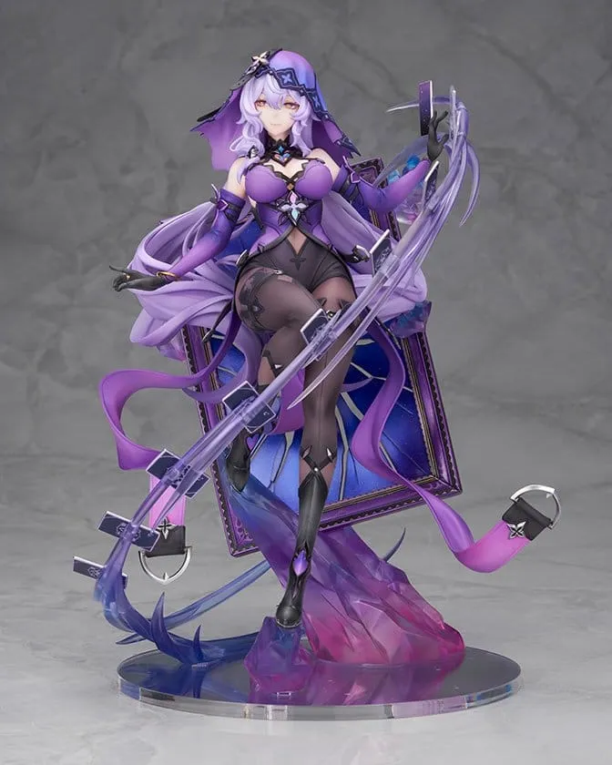 Honkai: Star Rail PVC Figure 1/7 Black Swan 26 cm